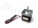 Stepper motor NEMA17 Wantai 42BYGHW811 